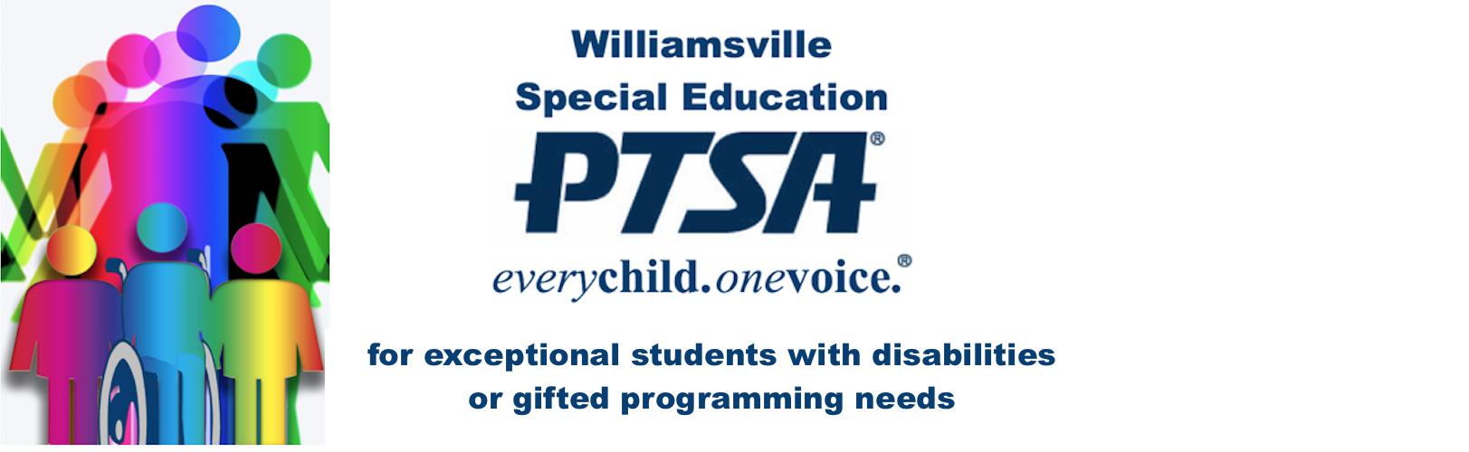 Williamsville Special Education Parent-Teacher-Student-Association